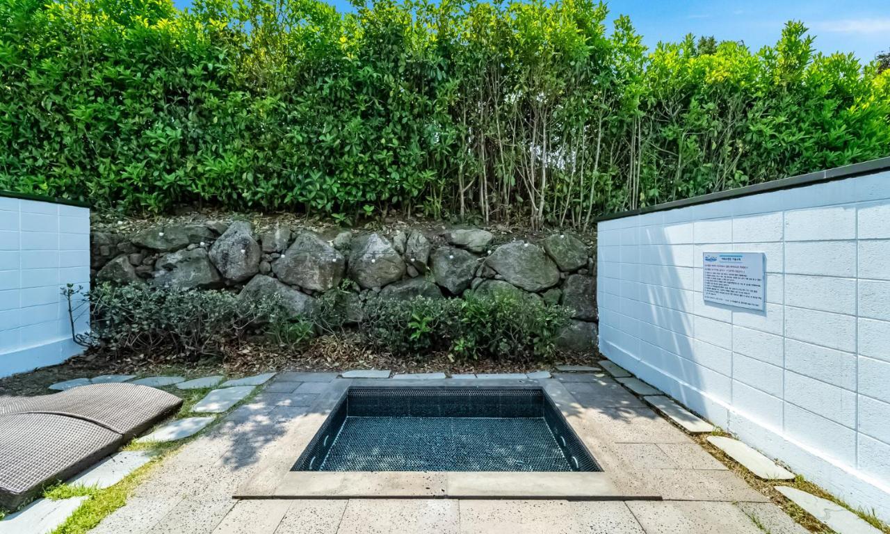 プール ヴィラ ソラン 済州市 エクステリア 写真